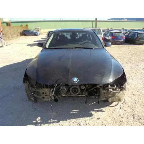 BMW SERIE 5 BERLINA (E60) '2006 530D NEGRO