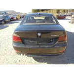 BMW SERIE 5 BERLINA (E60) '2006 530D NEGRO