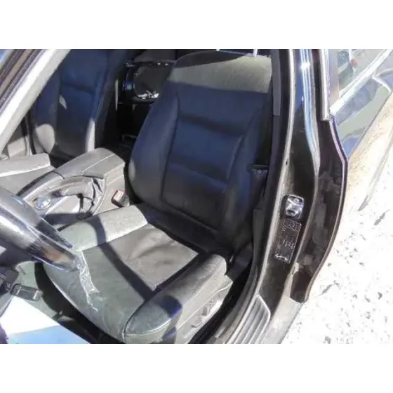 BMW SERIE 5 BERLINA (E60) '2006 530D NEGRO