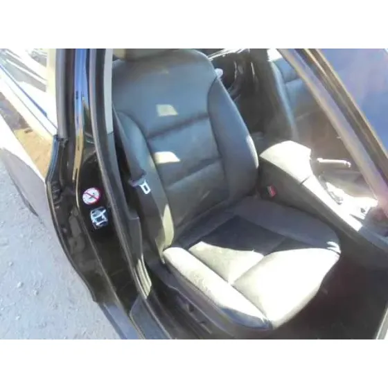 BMW SERIE 5 BERLINA (E60) '2006 530D NEGRO