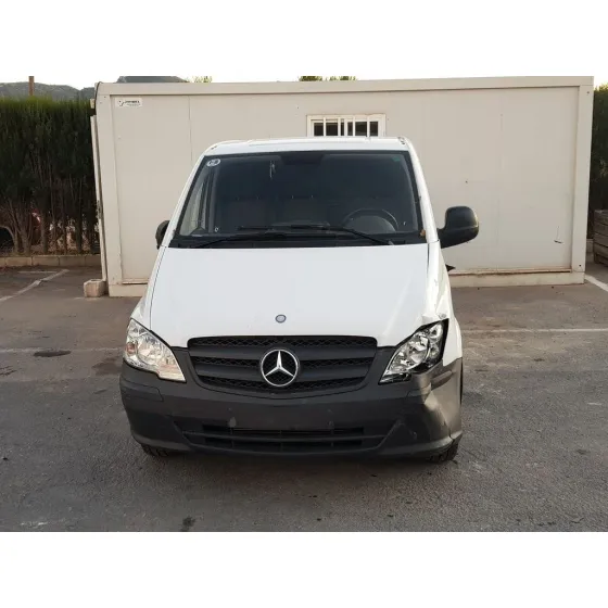 MERCEDES VITO KASTEN (639) '2014 110 CDI LANG (639.603) BLANCO