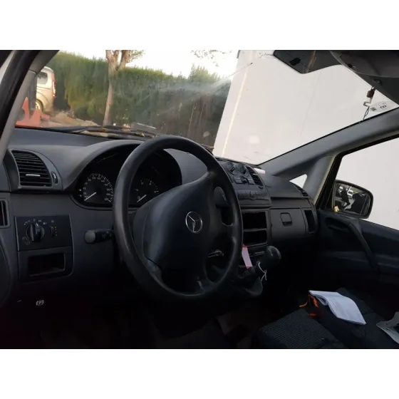 MERCEDES VITO KASTEN (639) '2014 110 CDI LANG (639.603) BLANCO
