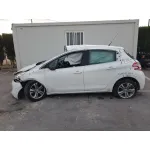 PEUGEOT 208 '2013 ACTIVE BLANCO