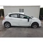 PEUGEOT 208 '2013 ACTIVE BLANCO
