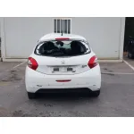 PEUGEOT 208 '2013 ACTIVE BLANCO