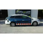 SEAT LEON ST (5F8) '2016 STYLE BLANCO,AZUL