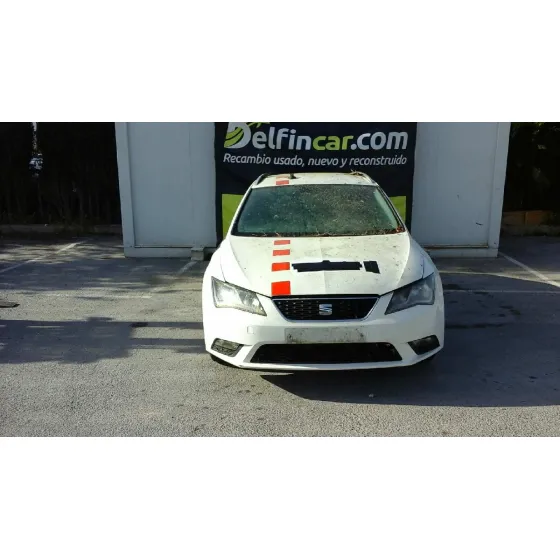SEAT LEON ST (5F8) '2016 STYLE BLANCO,AZUL