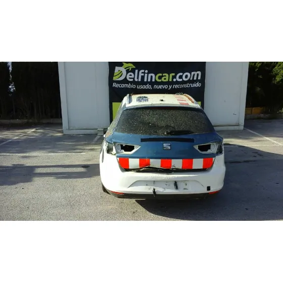 SEAT LEON ST (5F8) '2016 STYLE BLANCO,AZUL