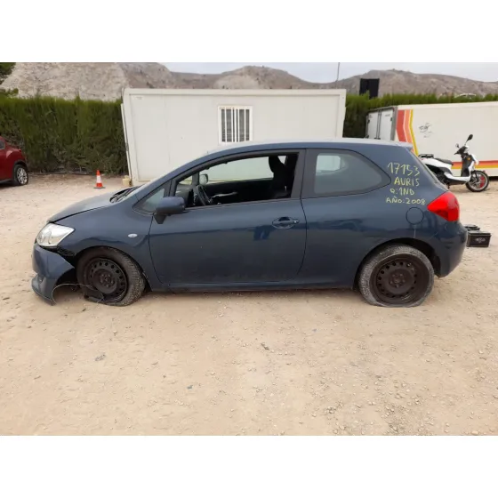 Toyota AURIS (_E15_) 2007