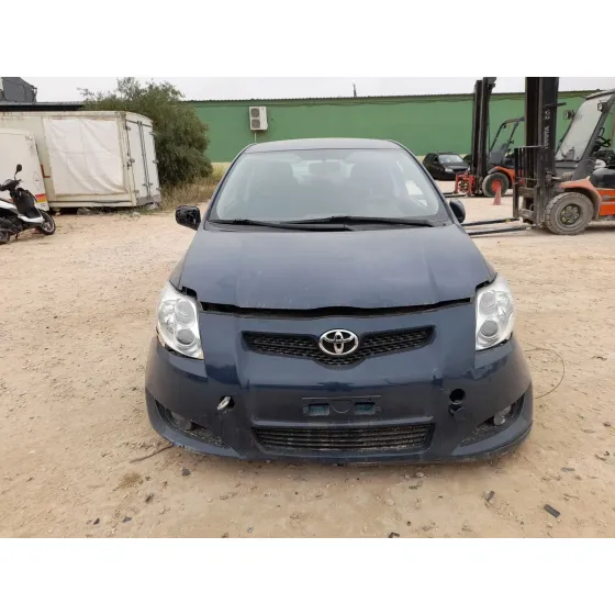 Toyota AURIS (_E15_) 2007