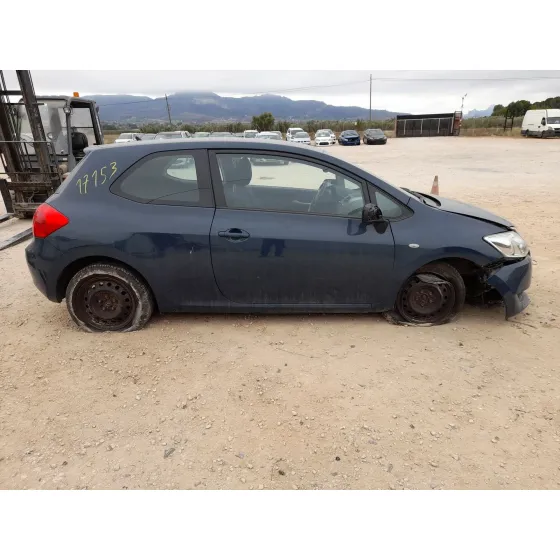 Toyota AURIS (_E15_) 2007