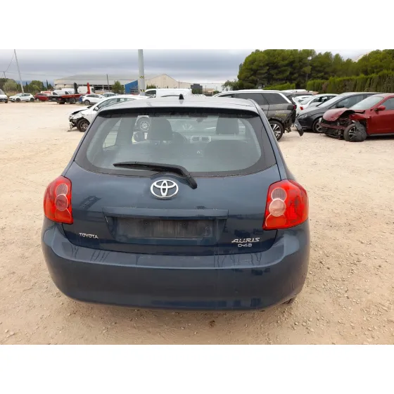 Toyota AURIS (_E15_) 2007