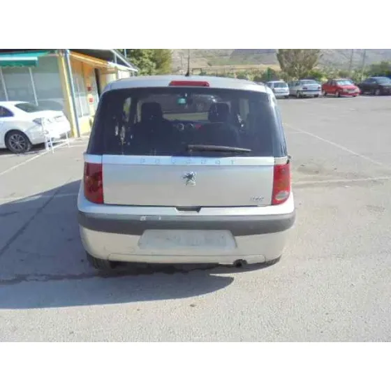 PEUGEOT 1007 '2005 DOLCE DORADO