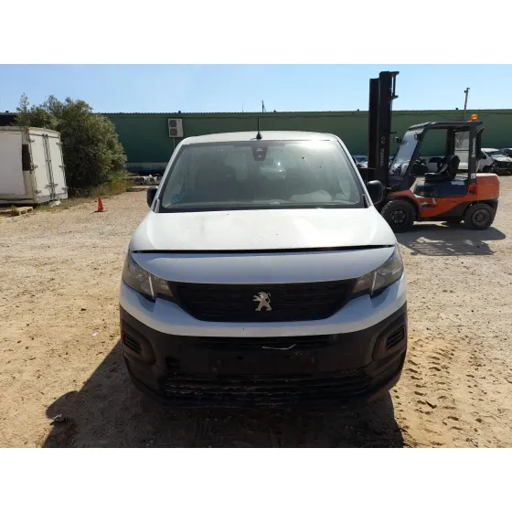 Peugeot RIFTER 2018