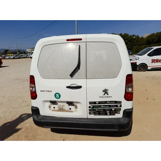 Peugeot RIFTER 2018