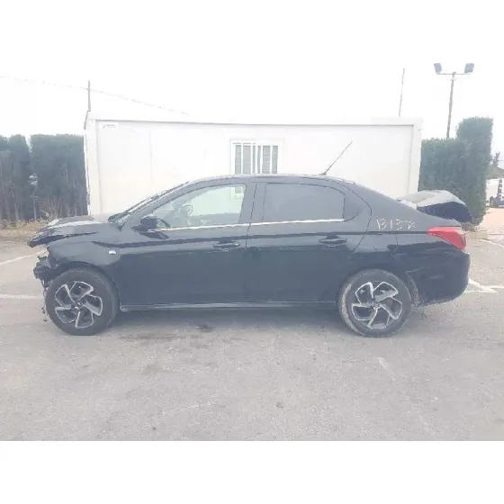 CITROEN C-ELYSEE '2019 FEEL NEGRO