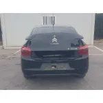 CITROEN C-ELYSEE '2019 FEEL NEGRO