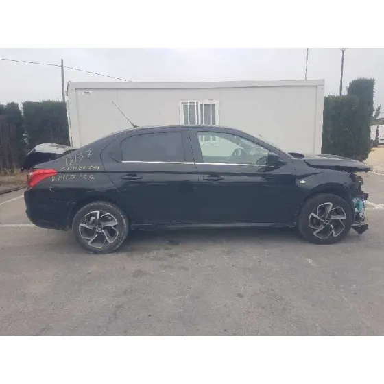 CITROEN C-ELYSEE '2019 FEEL NEGRO