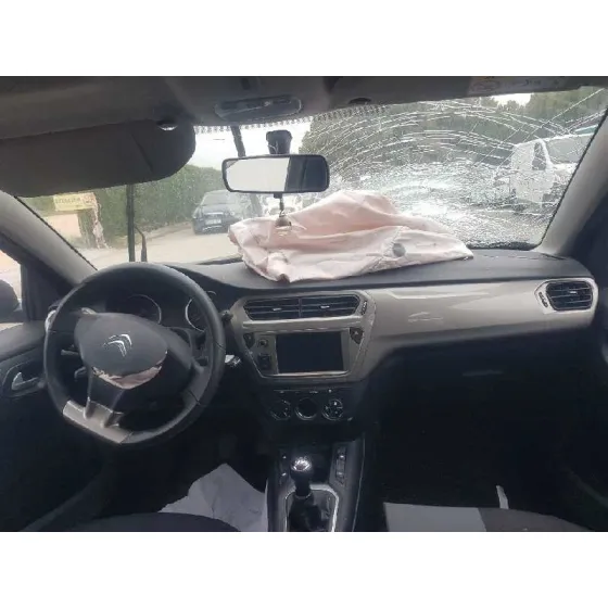 CITROEN C-ELYSEE '2019 FEEL NEGRO