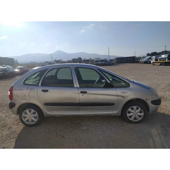 CITROEN XSARA PICASSO '2002 BASICO GRIS