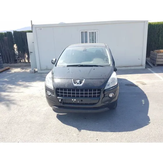 PEUGEOT 3008 '2012 ACTIVE NEGRO