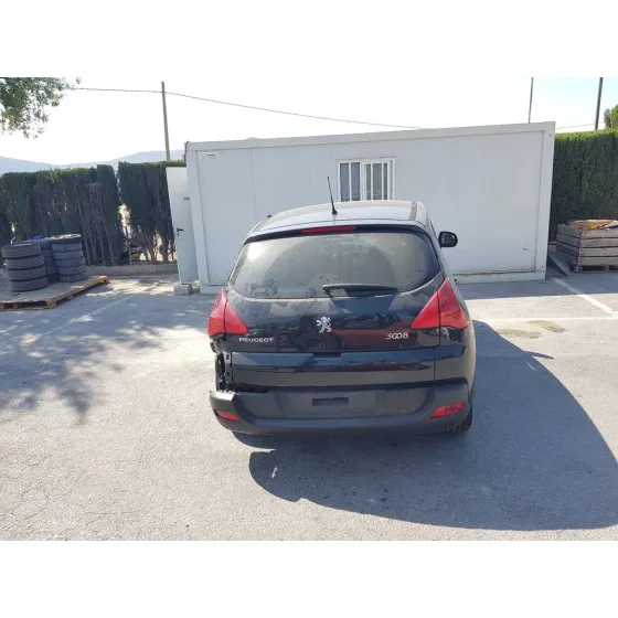 PEUGEOT 3008 '2012 ACTIVE NEGRO