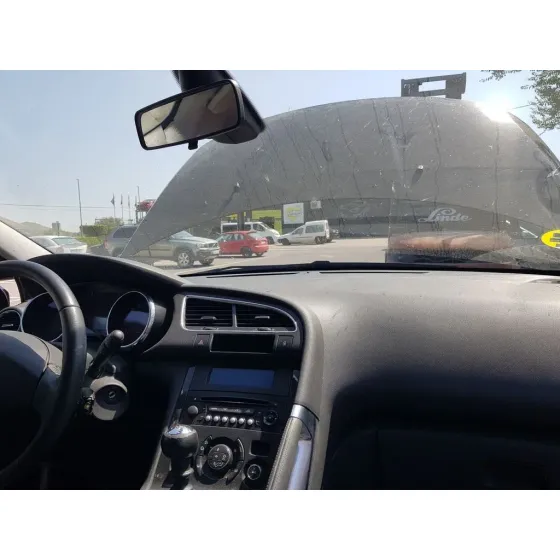 PEUGEOT 3008 '2012 ACTIVE NEGRO