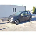 FIAT NUOVA 500 (150) '2008 POP NEGRO