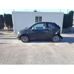 FIAT NUOVA 500 (150) '2008 POP NEGRO