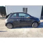 FIAT NUOVA 500 (150) '2008 POP NEGRO