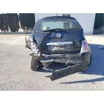FIAT NUOVA 500 (150) '2008 POP NEGRO