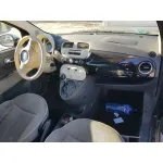 FIAT NUOVA 500 (150) '2008 POP NEGRO