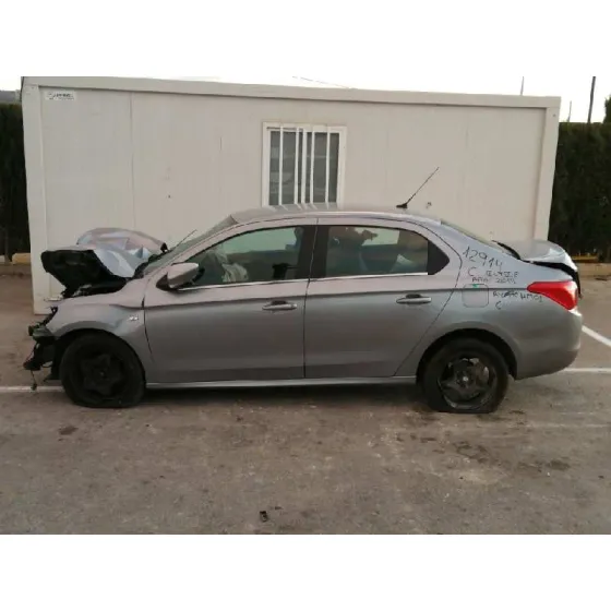 CITROEN C-ELYSEE '2018 SHINE GRIS