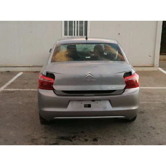 CITROEN C-ELYSEE '2018 SHINE GRIS