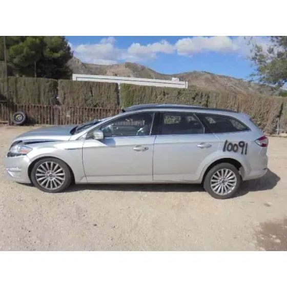 FORD MONDEO SPORTBREAK (CA2) '2014 LIMITED EDITION GRIS