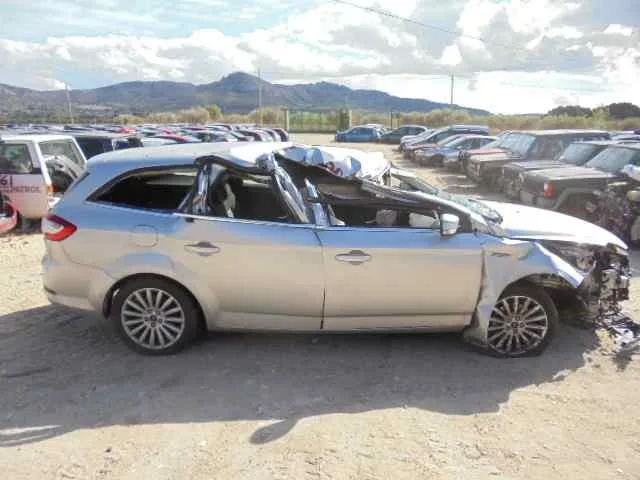FORD MONDEO SPORTBREAK (CA2) FORD MONDEO SPORTBREAK (CA2) '2014 LIMITED EDITION GRIS 2011