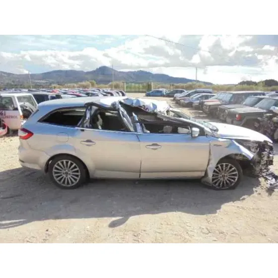 FORD MONDEO SPORTBREAK (CA2) '2014 LIMITED EDITION GRIS