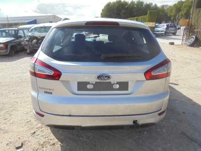 FORD MONDEO SPORTBREAK (CA2) FORD MONDEO SPORTBREAK (CA2) '2014 LIMITED EDITION GRIS 2011