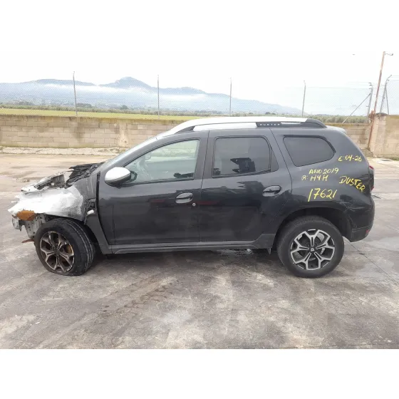 Dacia DUSTER (HM_) 2017