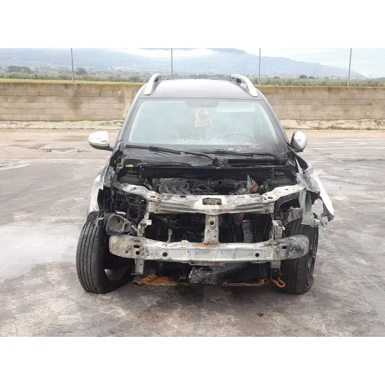 Dacia DUSTER (HM_) 2017