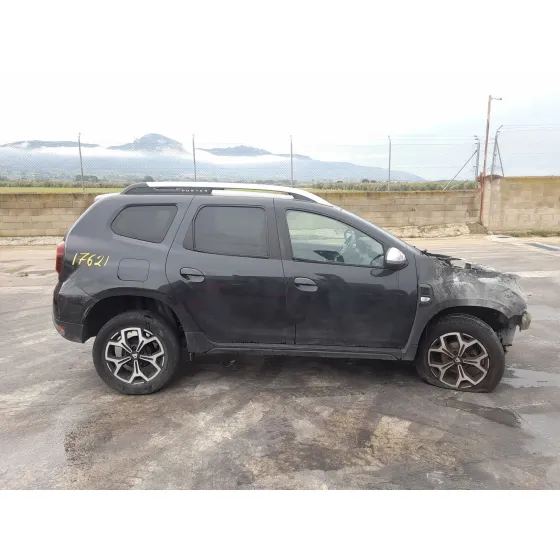 Dacia DUSTER (HM_) 2017
