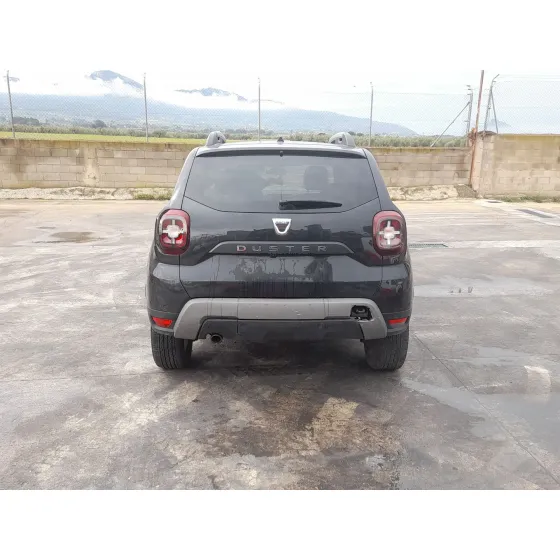 Dacia DUSTER (HM_) 2017
