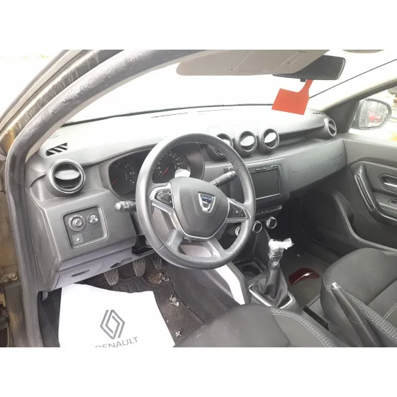Dacia DUSTER (HM_) 2017