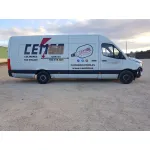 MERCEDES SPRINTER III FURGON FWD '2019 311/314 CDI FWD L2 (910.633) BLANCO