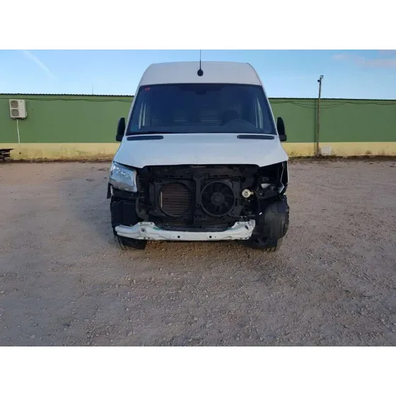 MERCEDES SPRINTER III FURGON FWD '2019 311/314 CDI FWD L2 (910.633) BLANCO