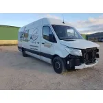 MERCEDES SPRINTER III FURGON FWD '2019 311/314 CDI FWD L2 (910.633) BLANCO