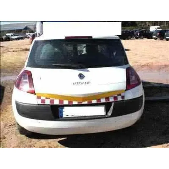 RENAULT MEGANE II BERLINA 5P '2006 BUSINESS BLANCO