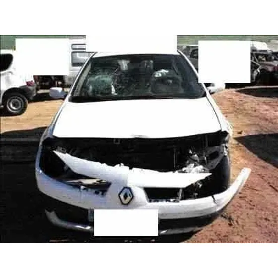 RENAULT MEGANE II BERLINA 5P '2006 BUSINESS BLANCO