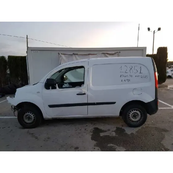 RENAULT KANGOO '2015 FURGON PROFESSIONAL BLANCO