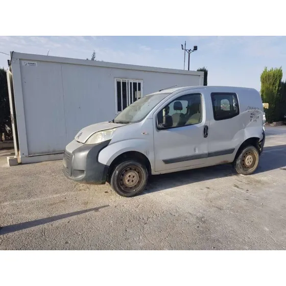 CITROEN NEMO '2009 BASIS GRIS